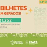 Sua Nota Tem Valor: bilhetes do 64° sorteio foram gerados